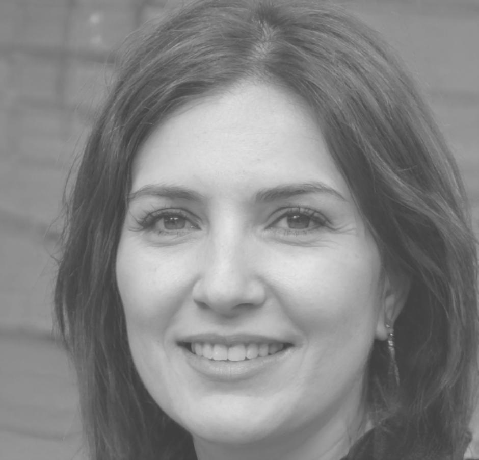 Dr. Sarah Hoffmann - Leitende Finanzstrategin